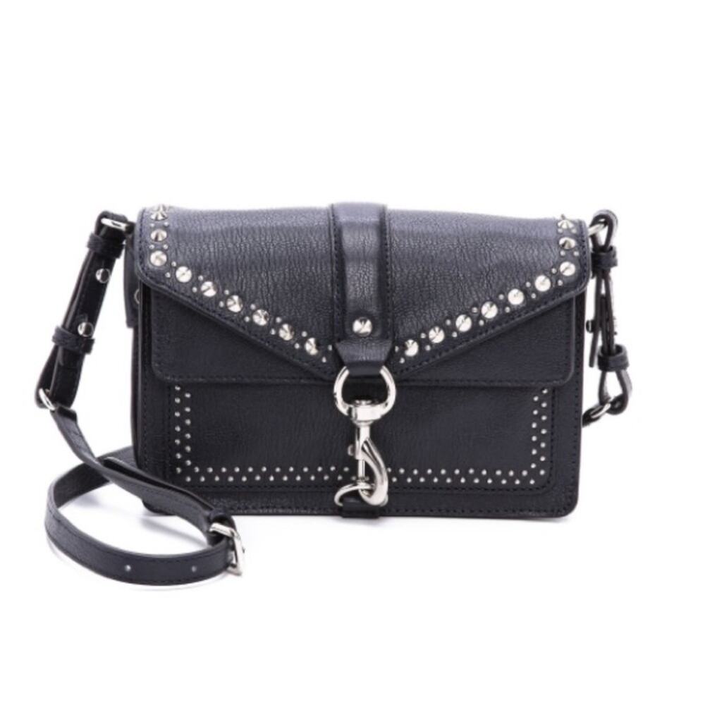 Rebecca Minkoff Hudson Moto Mini Cross Body Bag
Product ID: 110639740